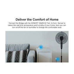 SONOFF ZBBridge Hub - Smart Zigbee Bridge